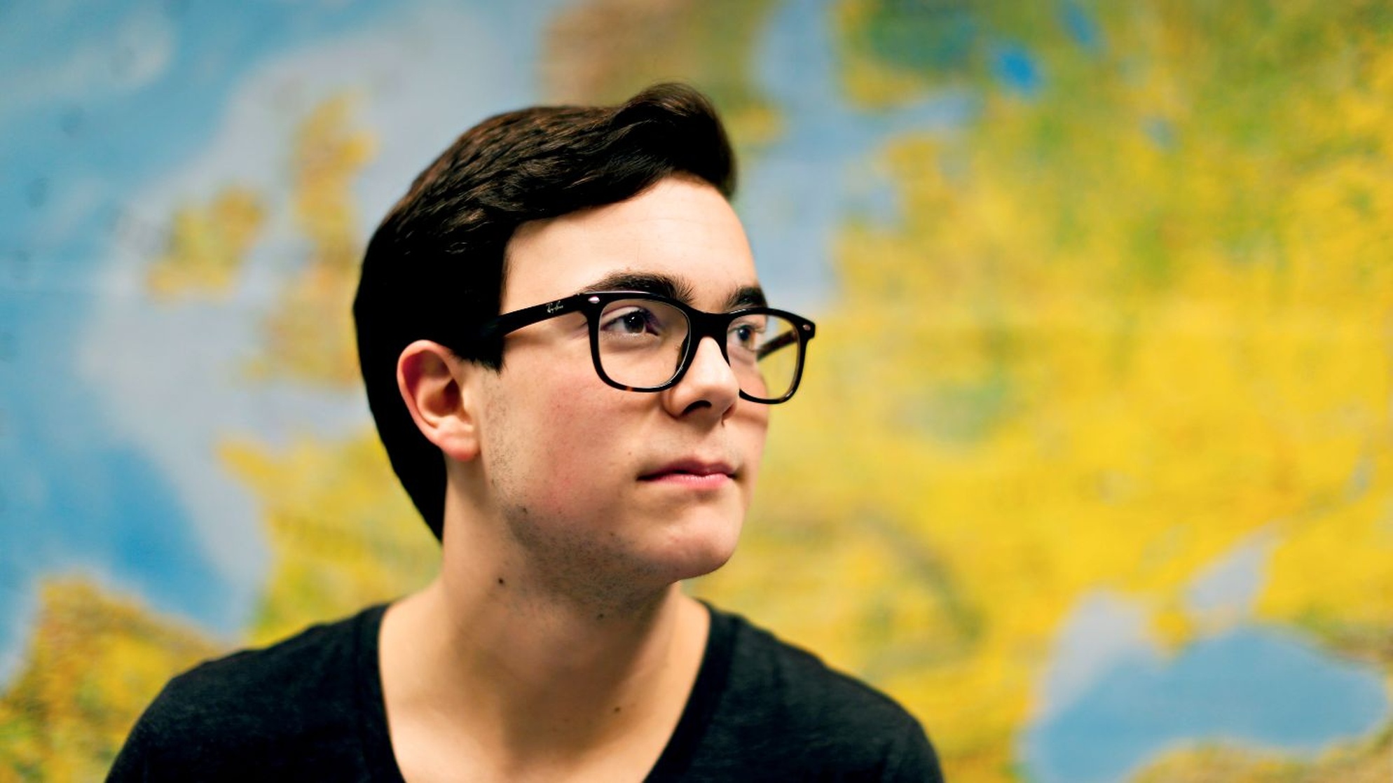 Sebastian Warholm
