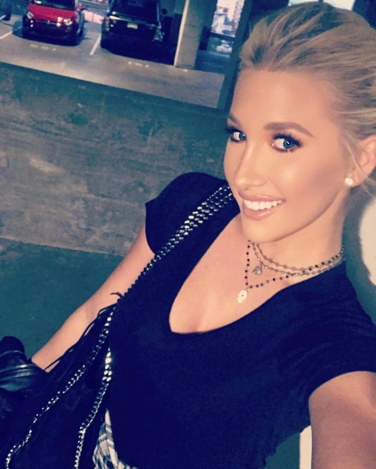 Picture Of Savannah Chrisley 