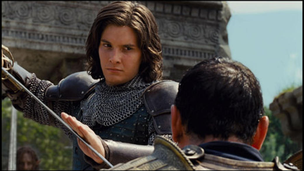 Prince Caspian