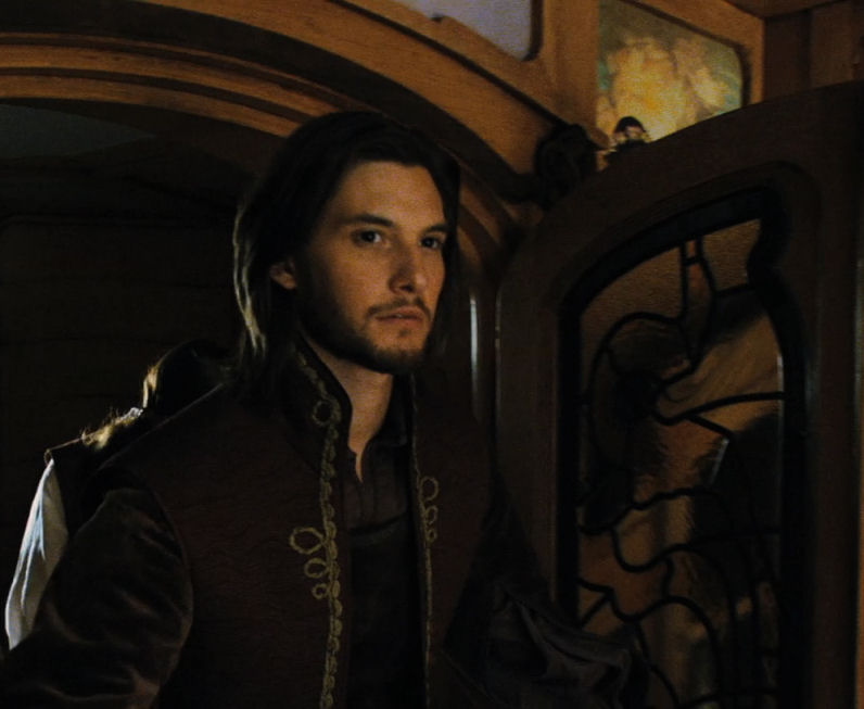 Prince Caspian