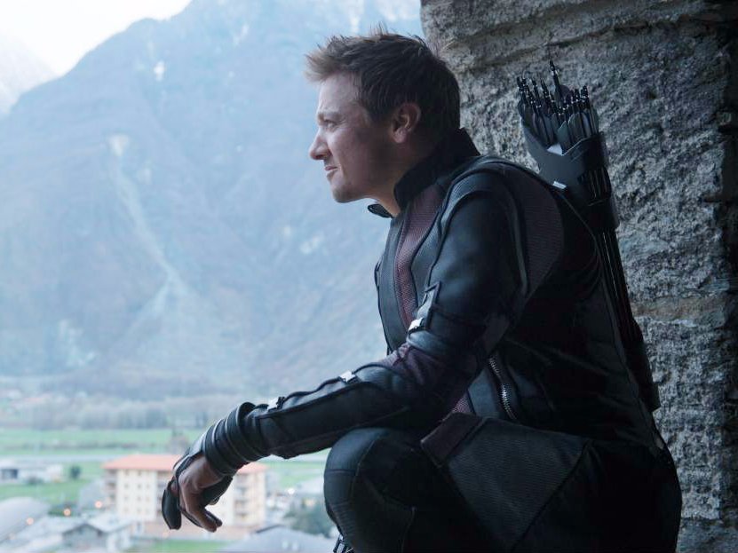 Hawkeye