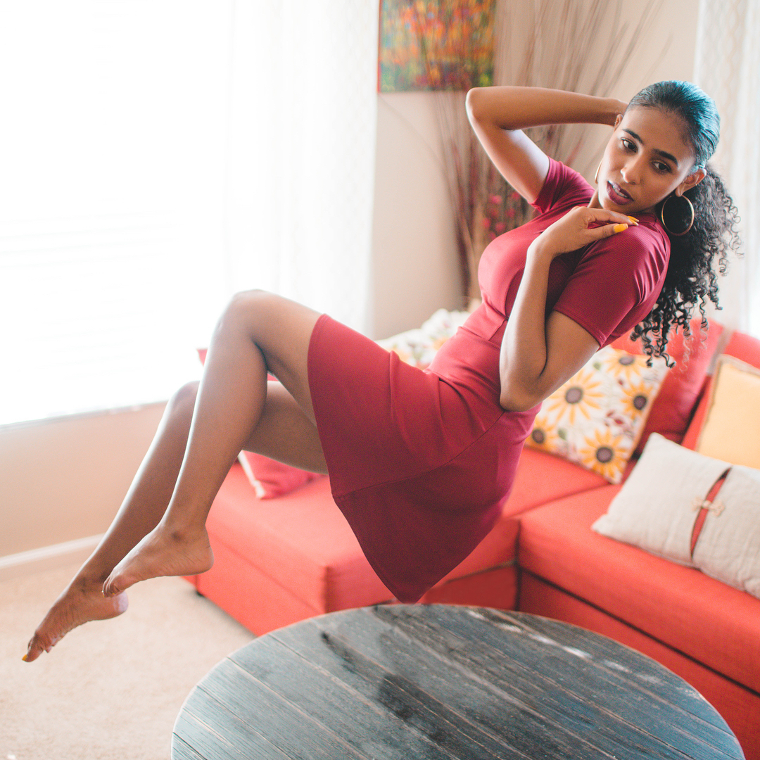 Angelique Sabrina White