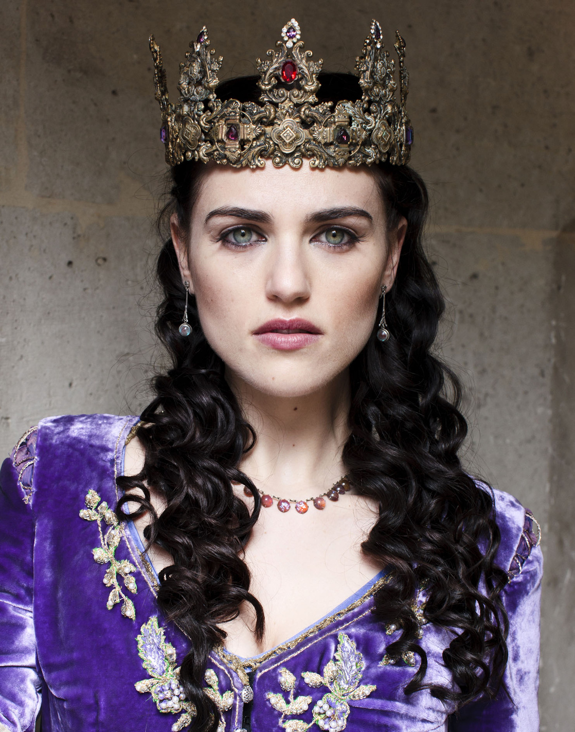 Katie McGrath Katie McGrath