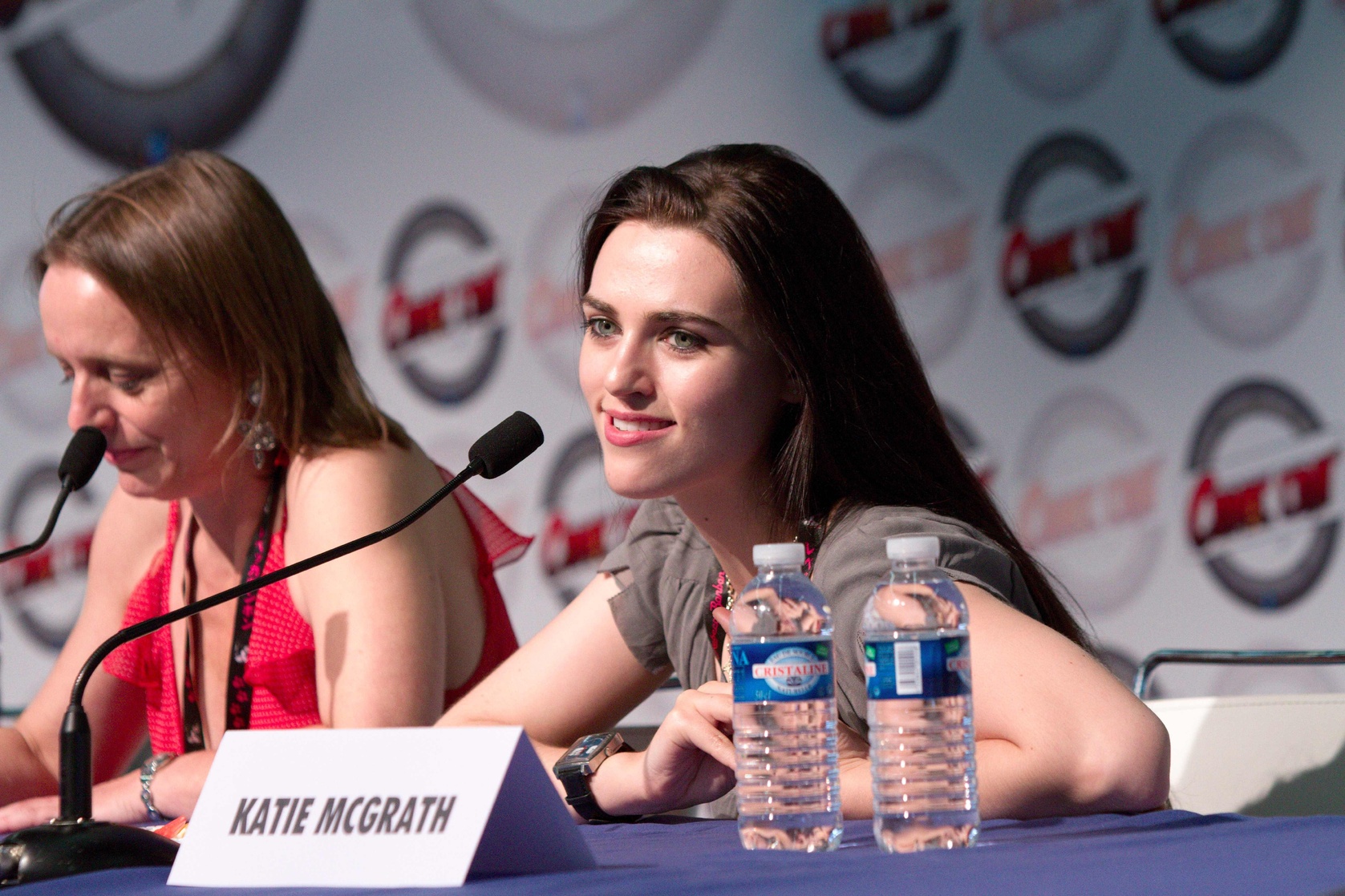 Katie McGrath