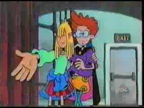 pepper ann doll