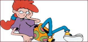 pepper ann doll