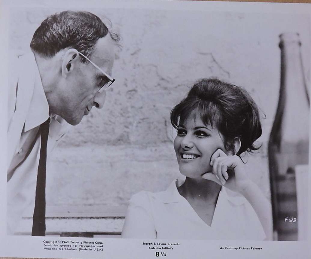 8½ (1963) 8½ (1963)