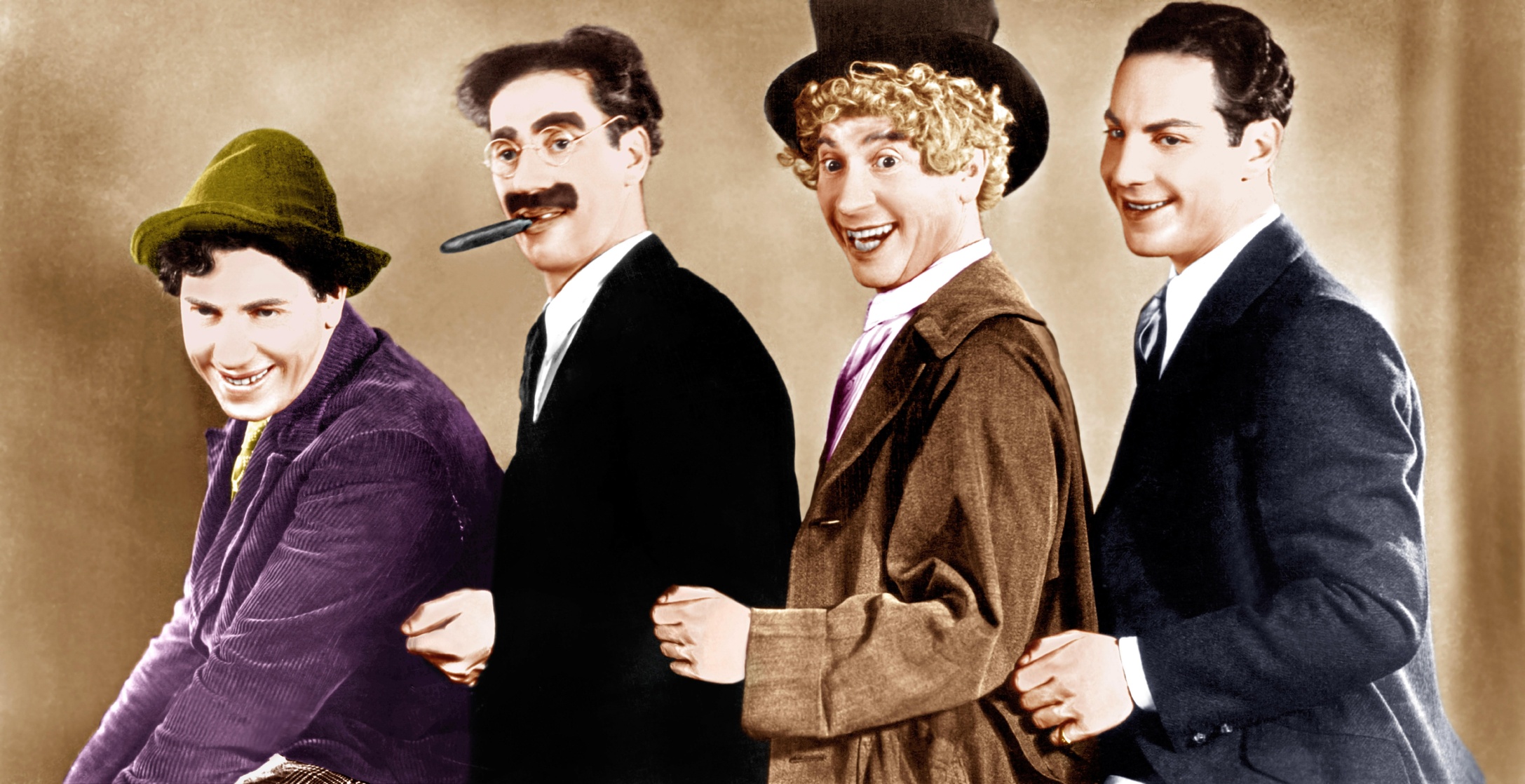 The Marx Brothers