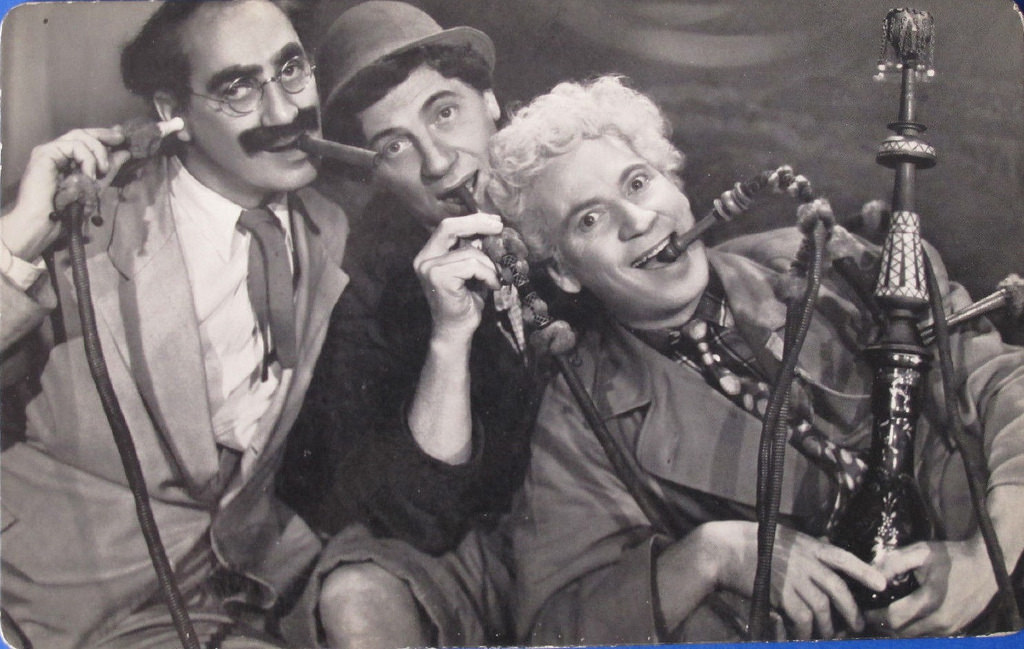 The Marx Brothers