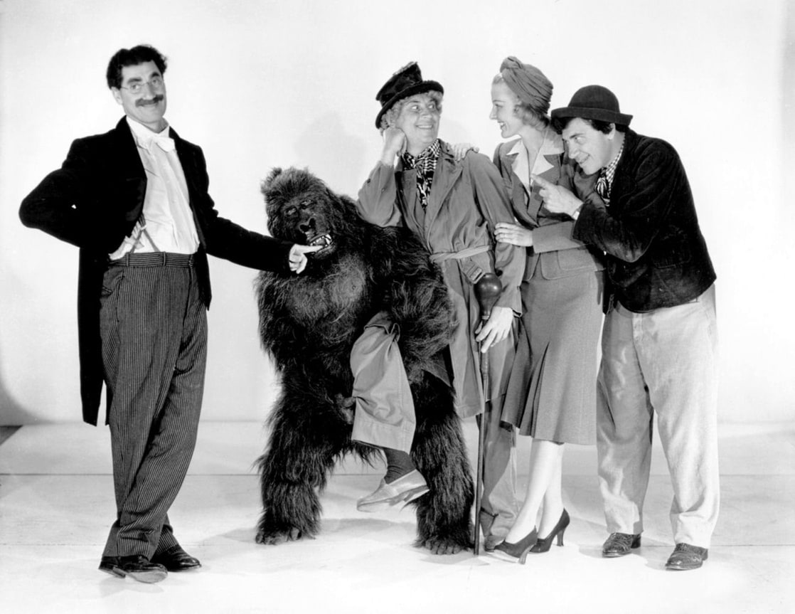 The Marx Brothers