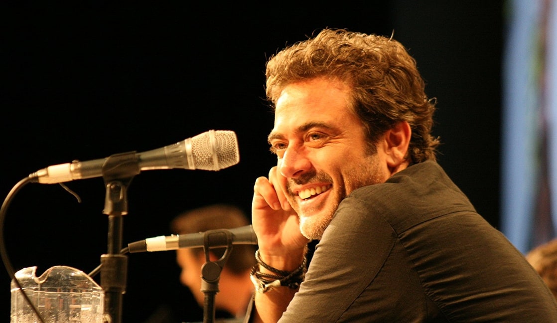 Jeffrey Dean Morgan