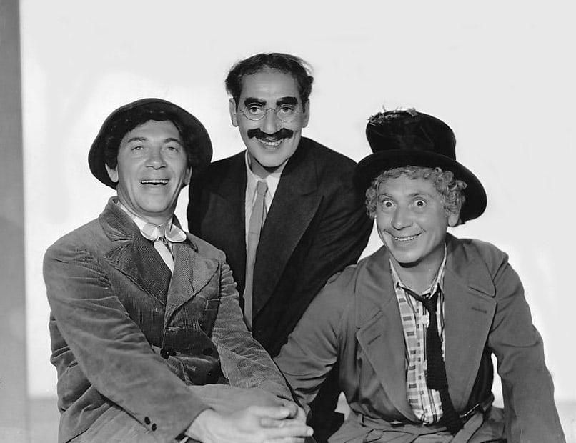 The Marx Brothers