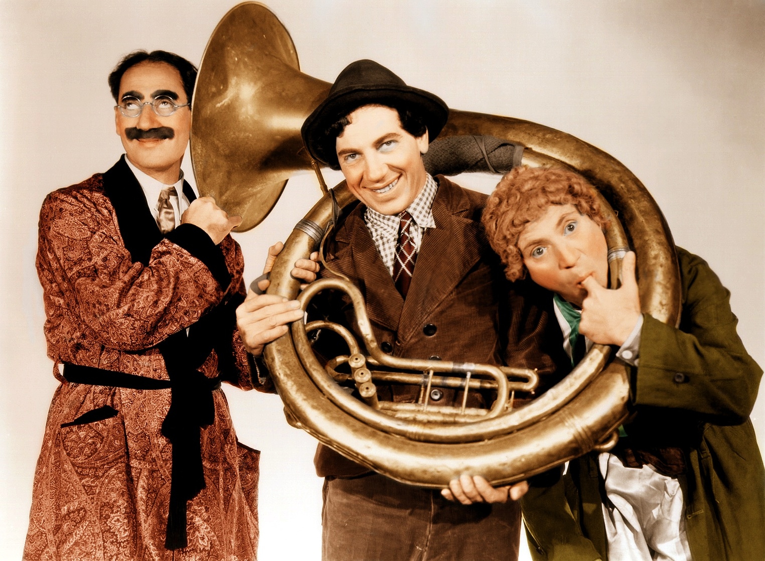 The Marx Brothers