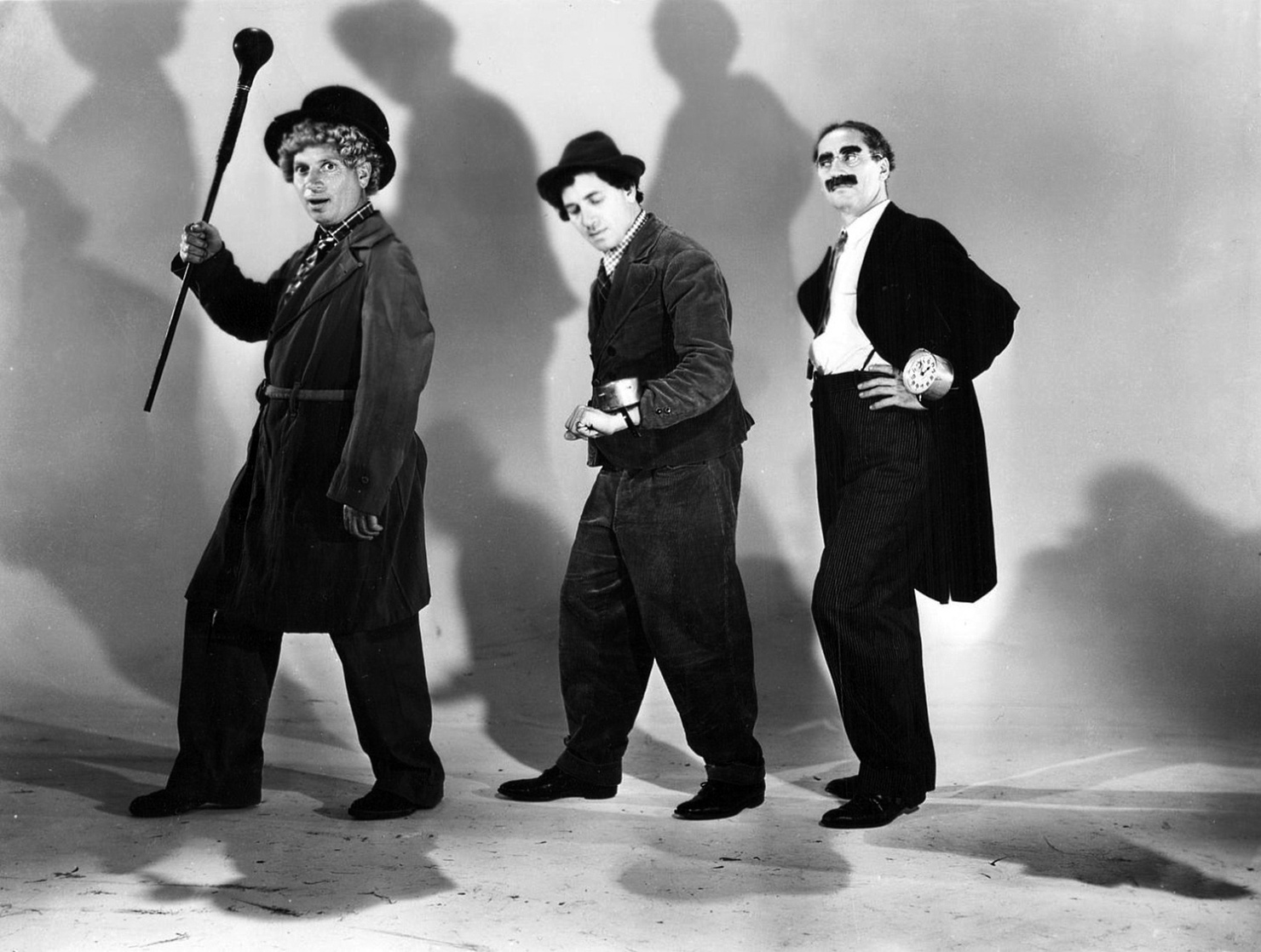 The Marx Brothers