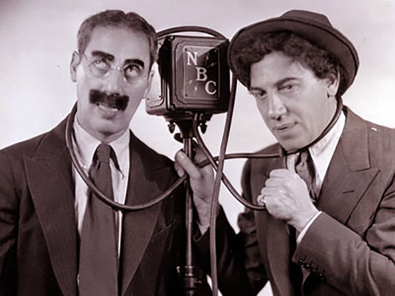 The Marx Brothers