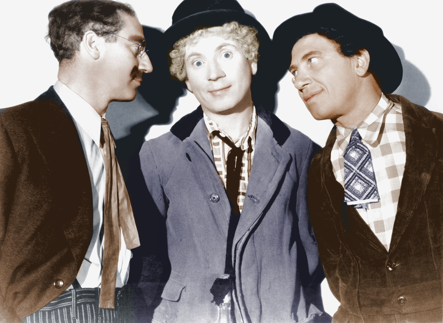 The Marx Brothers