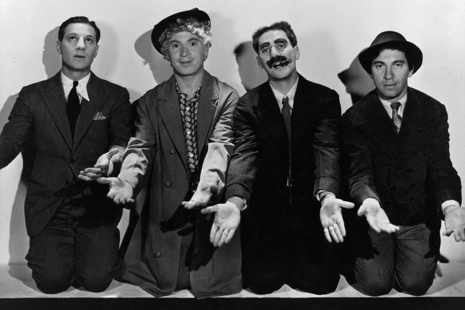 The Marx Brothers