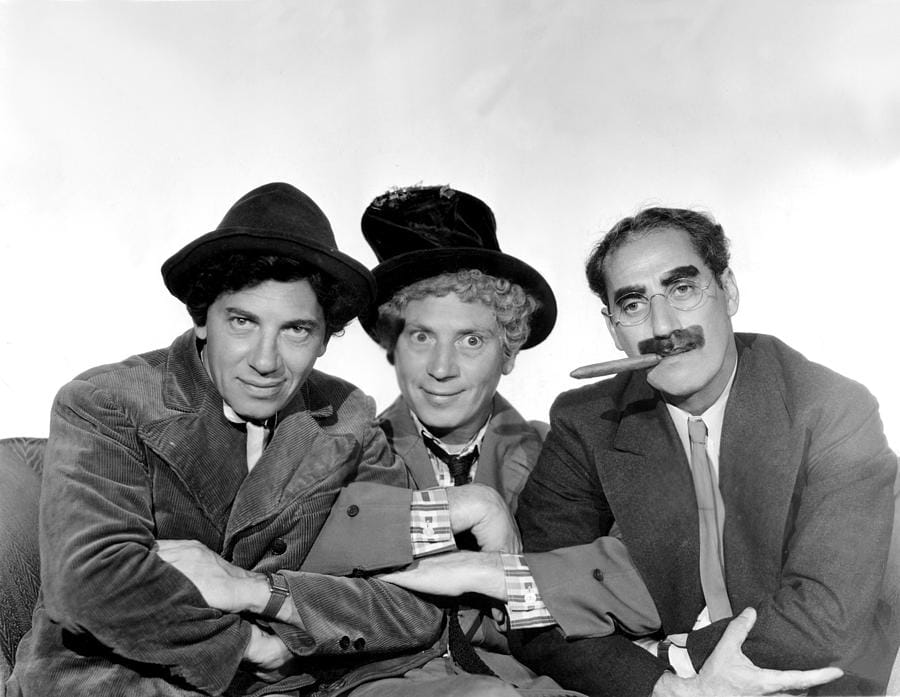 The Marx Brothers