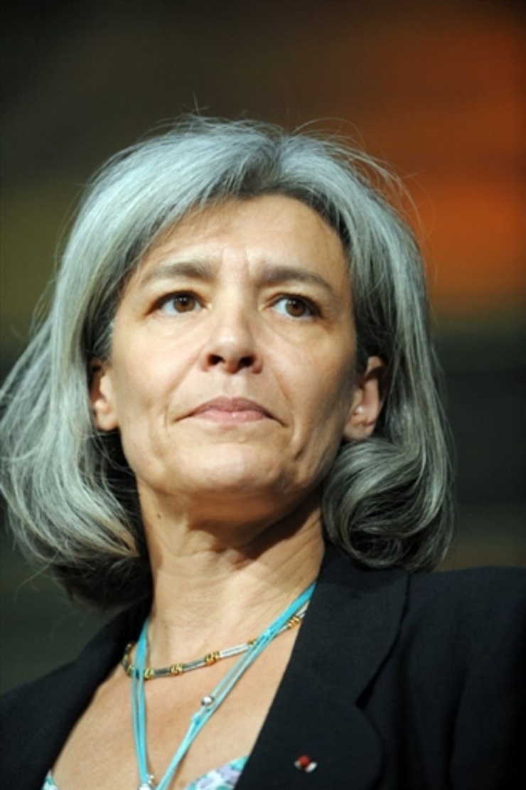 Picture of Claudie Haigneré — free download