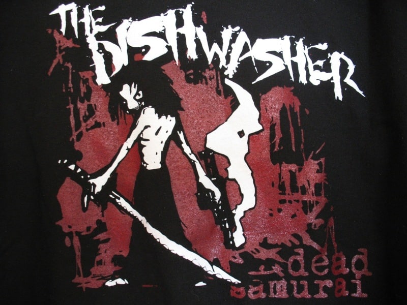 The Dishwasher: Dead Samurai