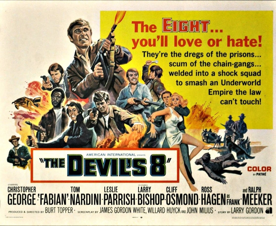 The Devil's 8