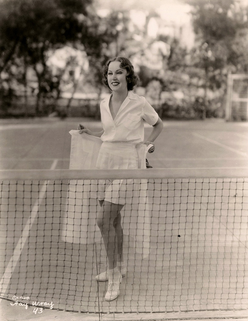 Fay Wray
