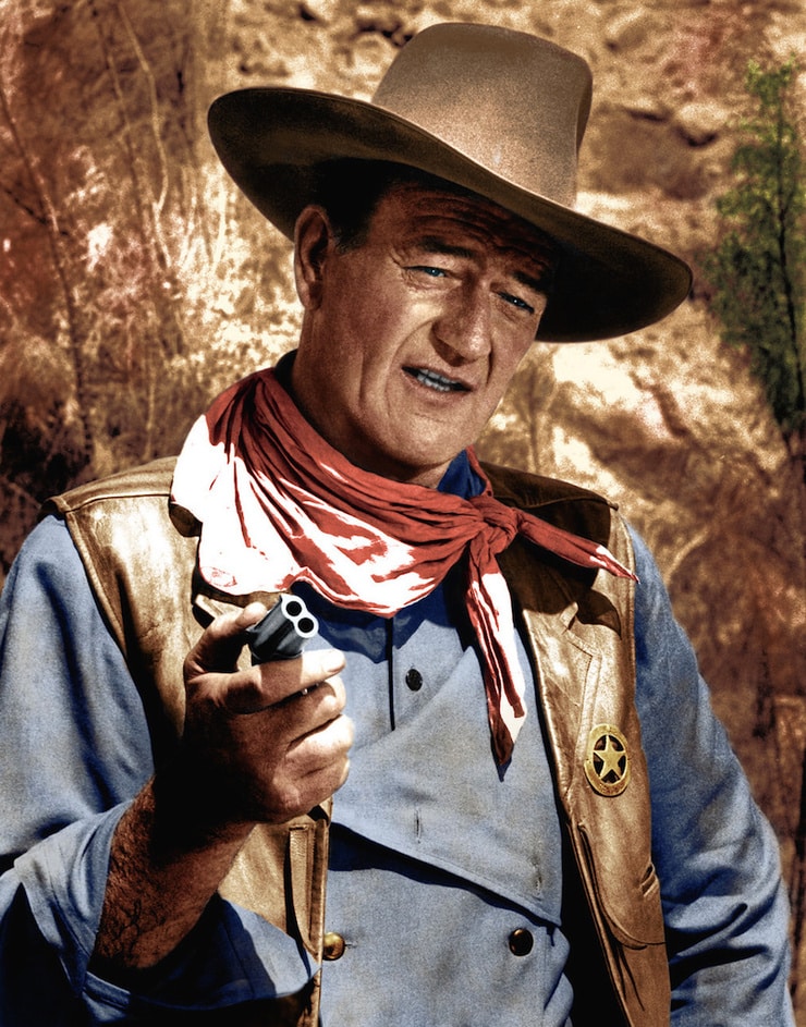 Image of John Wayne