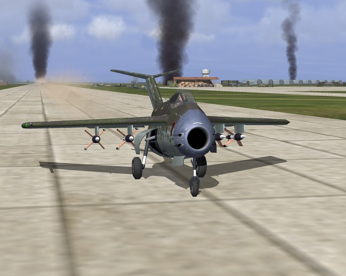 IL-2 Sturmovik: 1946