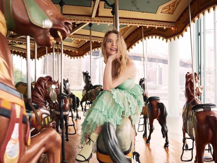 Anya Taylor-Joy Anya Taylor-Joy