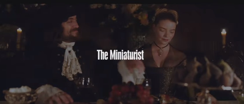 The Miniaturist