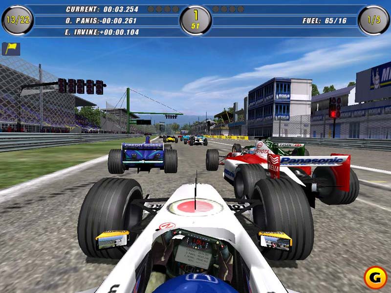 F1 2002