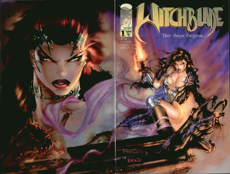 Witchblade Witchblade