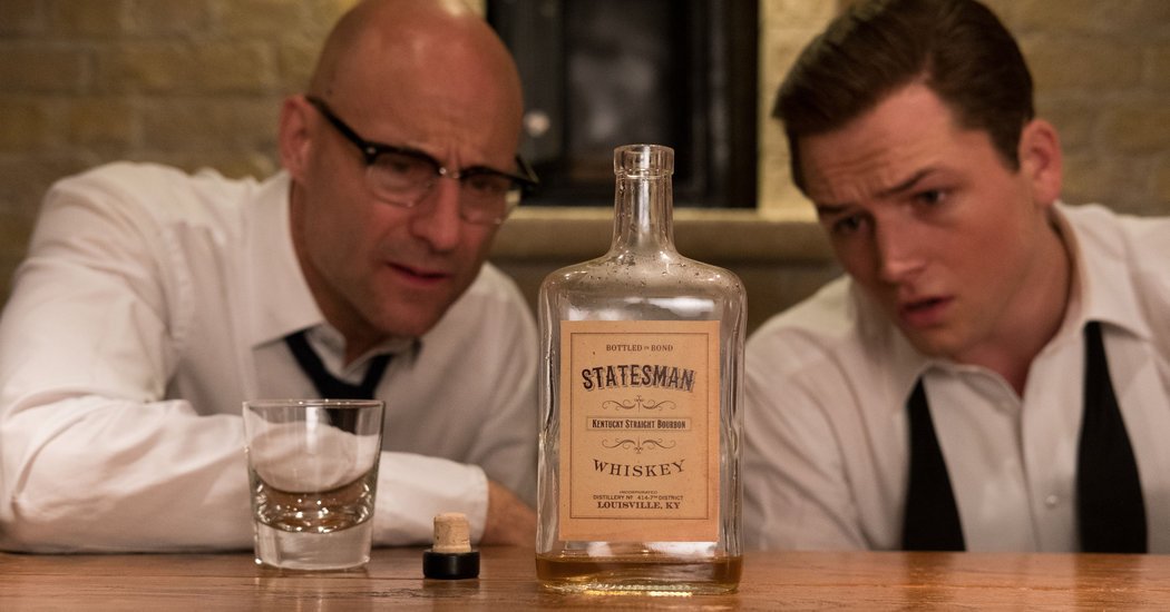 Kingsman: The Golden Circle