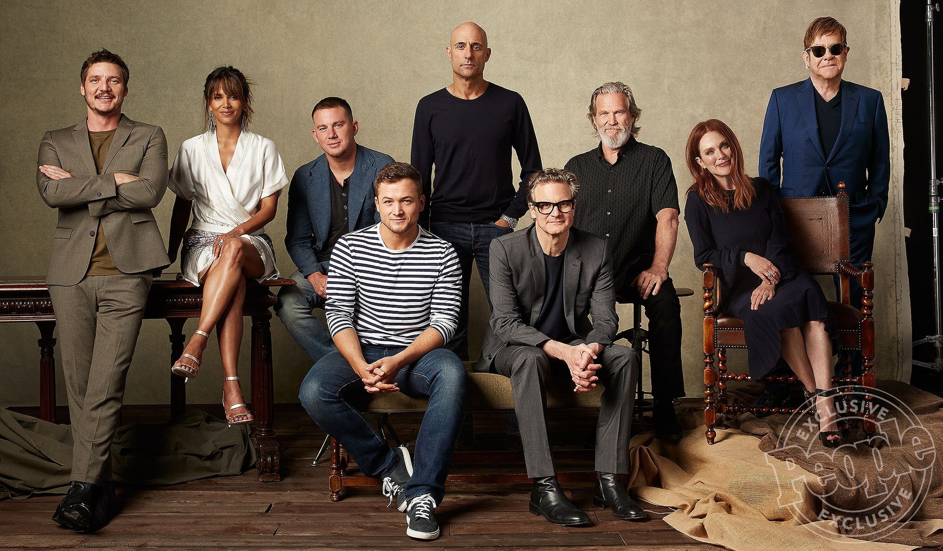 Kingsman: The Golden Circle