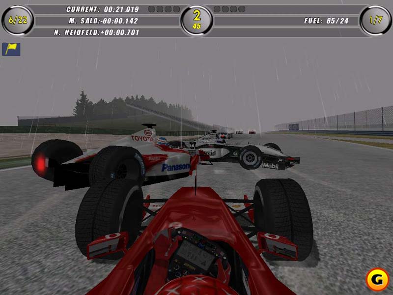 F1 2002