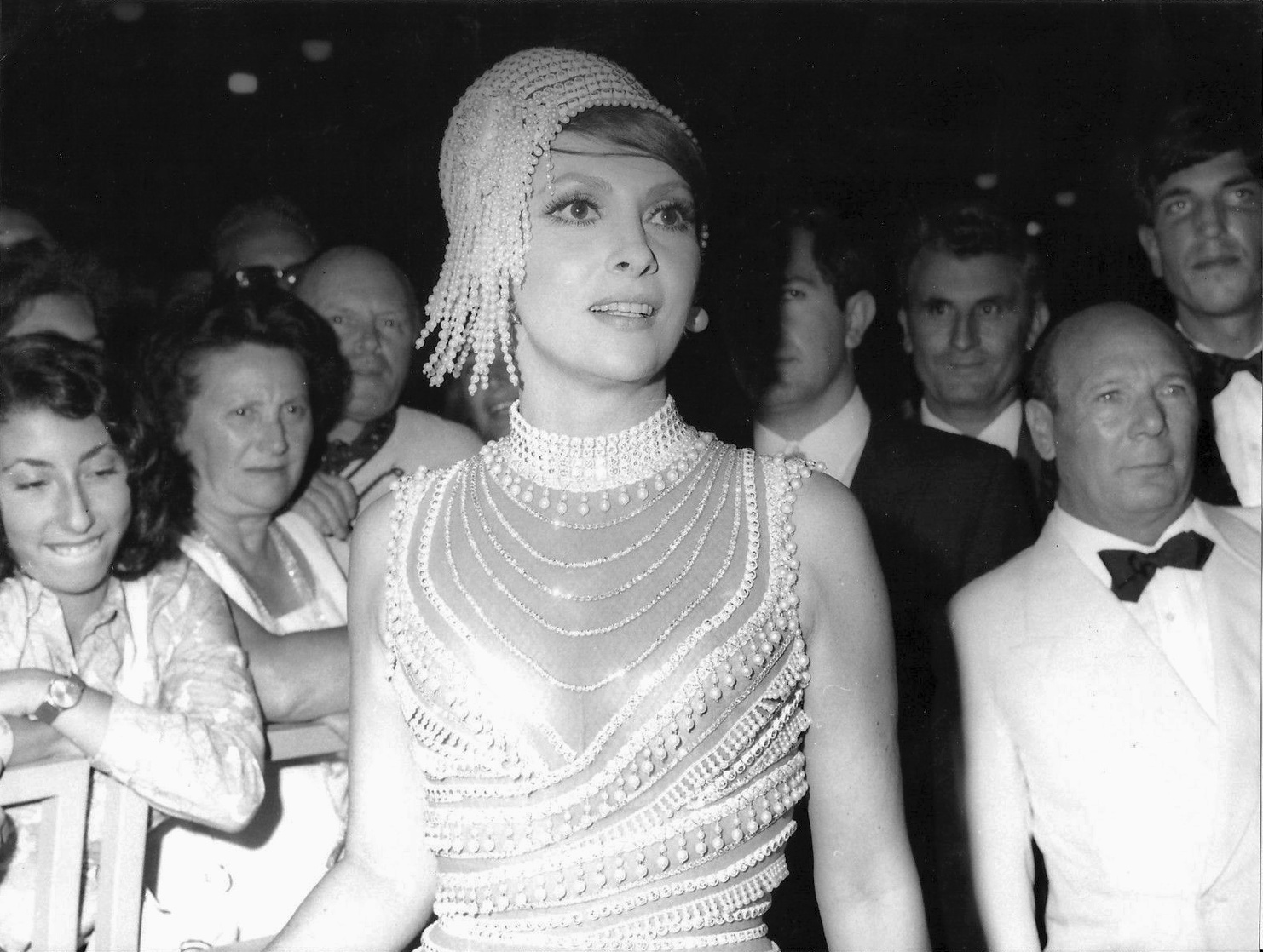 Gina Lollobrigida Gina Lollobrigida
