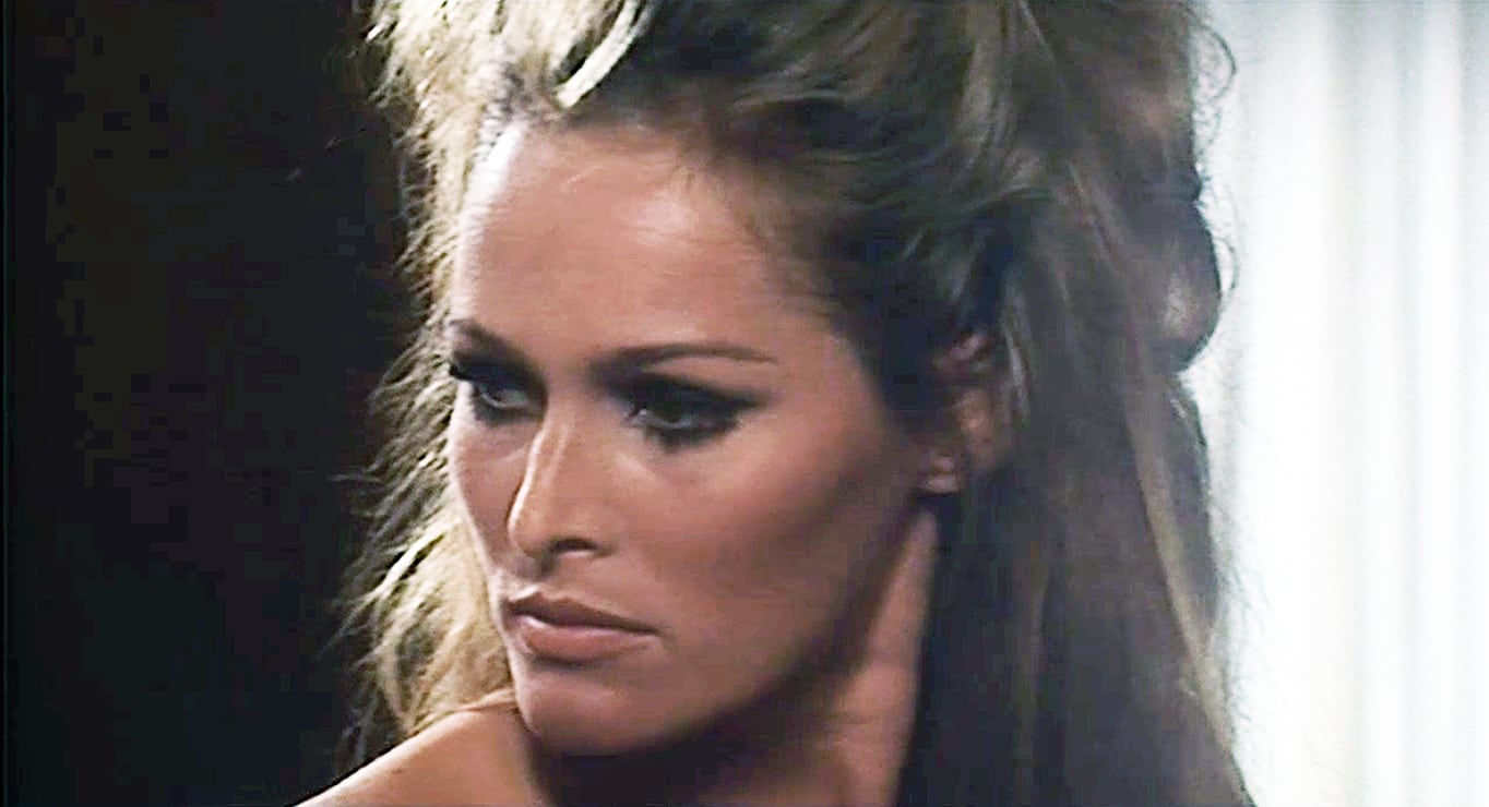 Ursula Andress