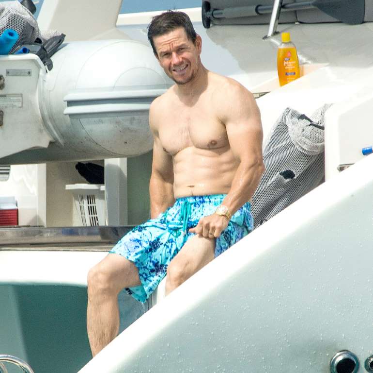 Mark Wahlberg