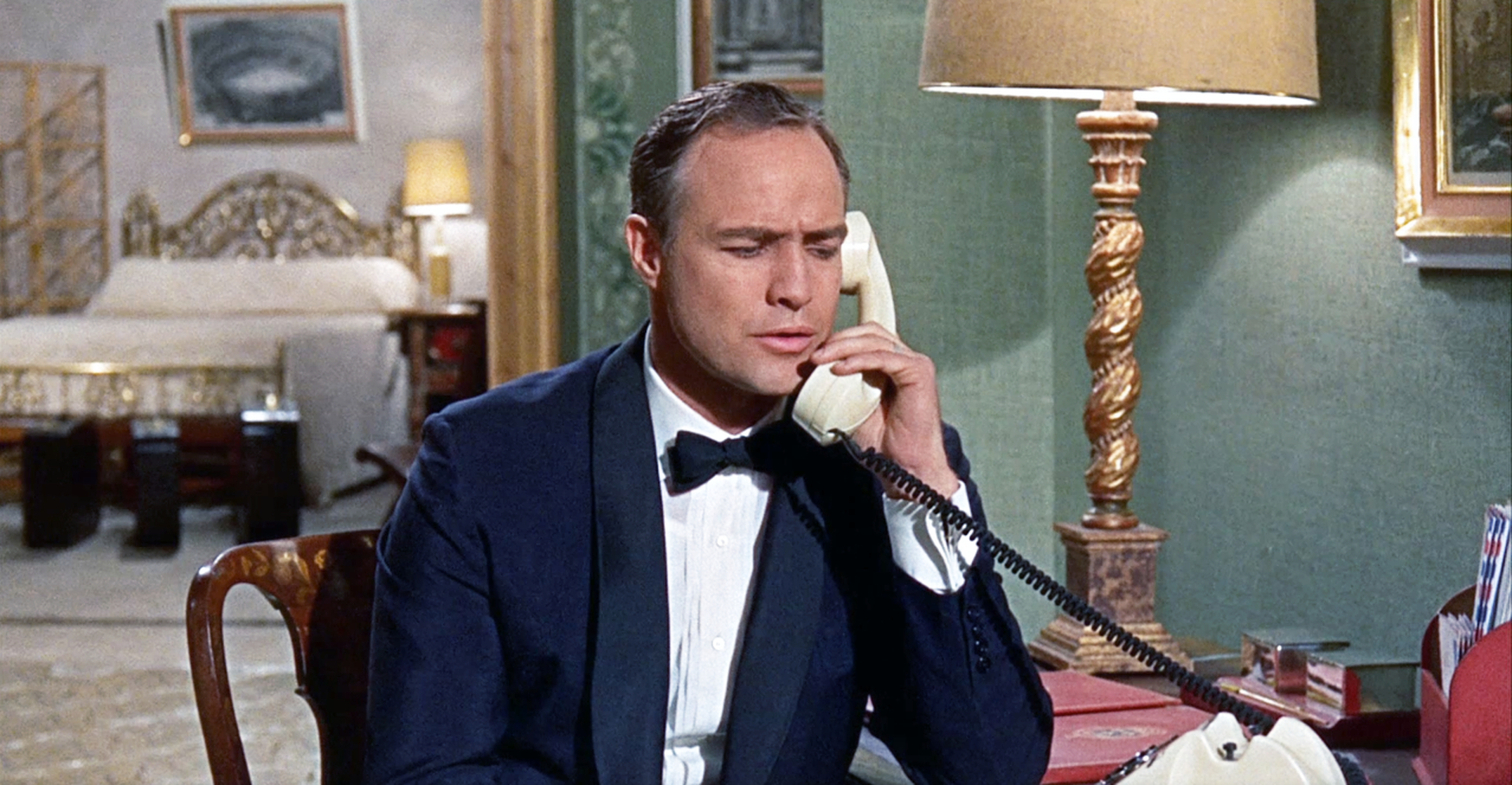 Marlon Brando