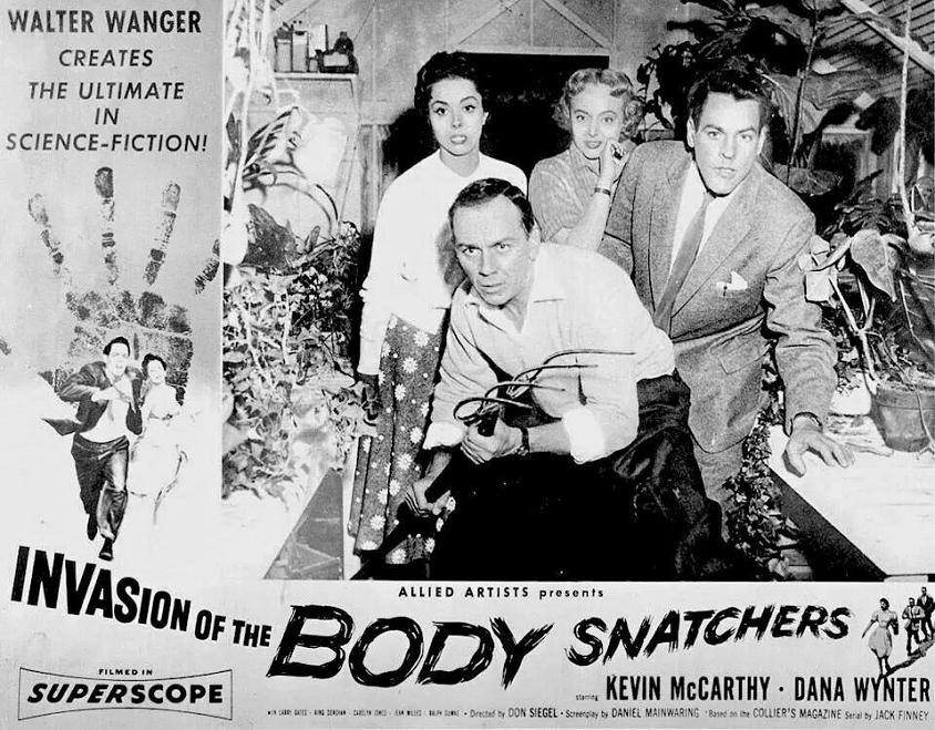 Invasion of the Body Snatchers