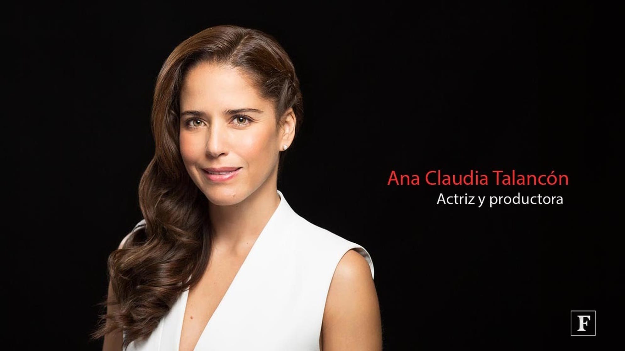 Ana Claudia Talancón Ana Claudia Talancón