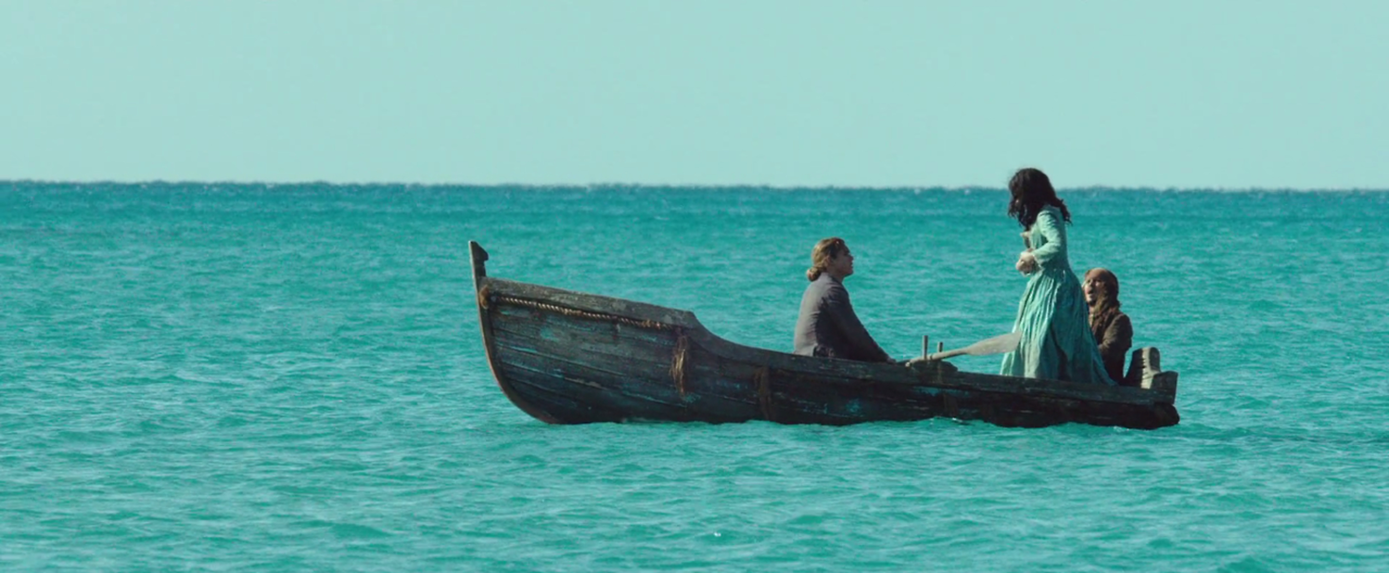Pirates of the Caribbean: Dead Men Tell No Tales