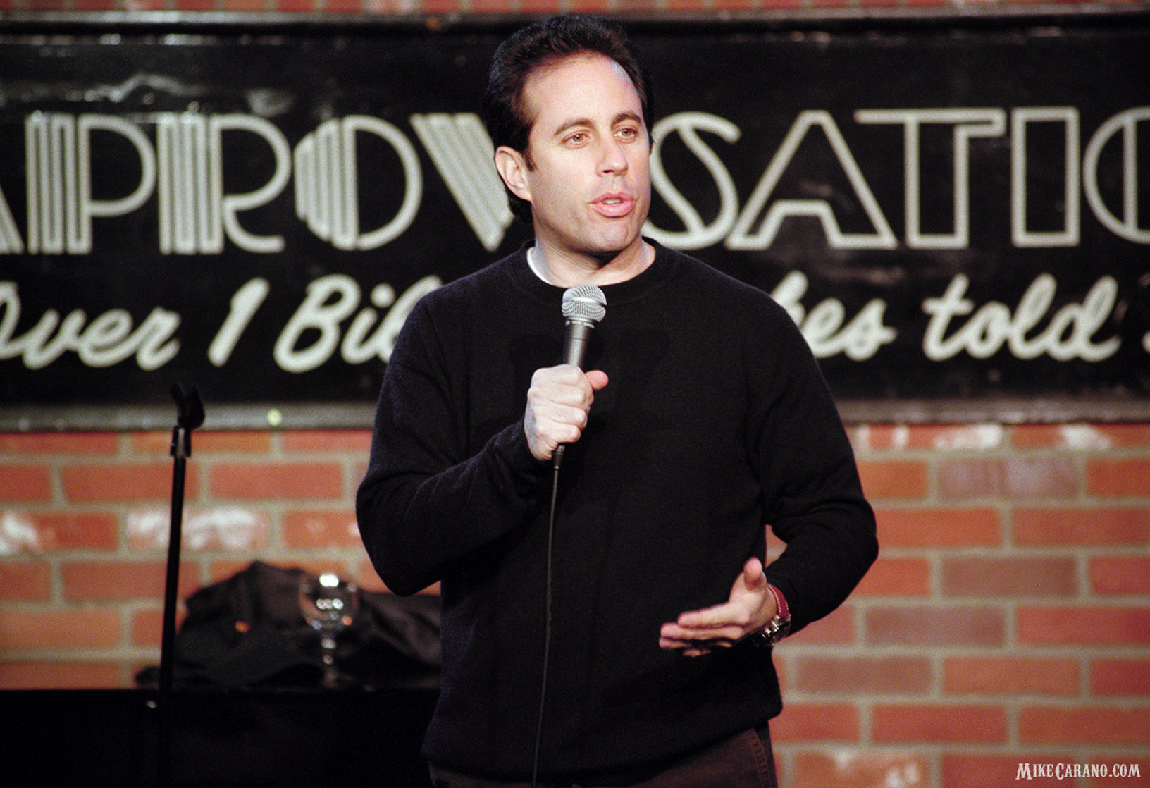 Comedian