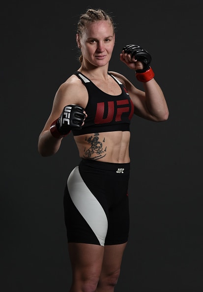 Valentina Shevchenko