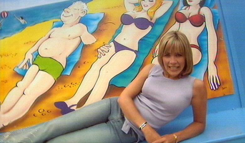 Carol Smillie