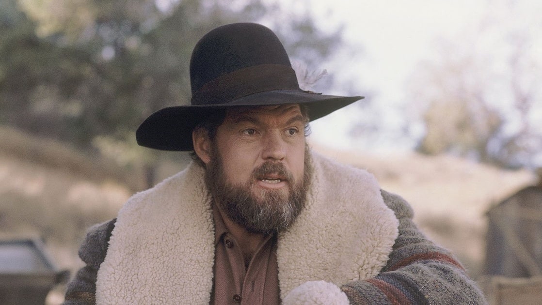 Merlin Olsen