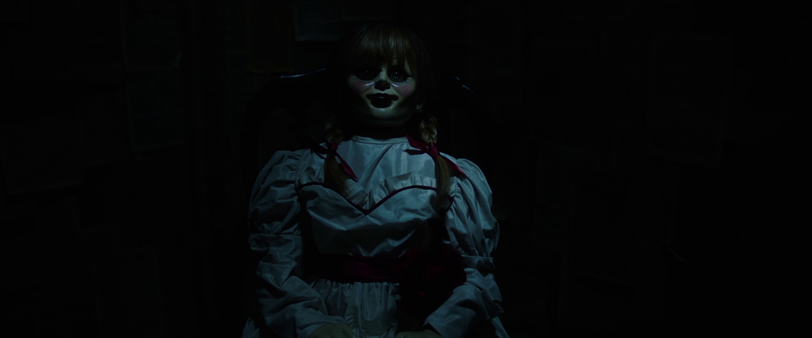 Annabelle: Creation