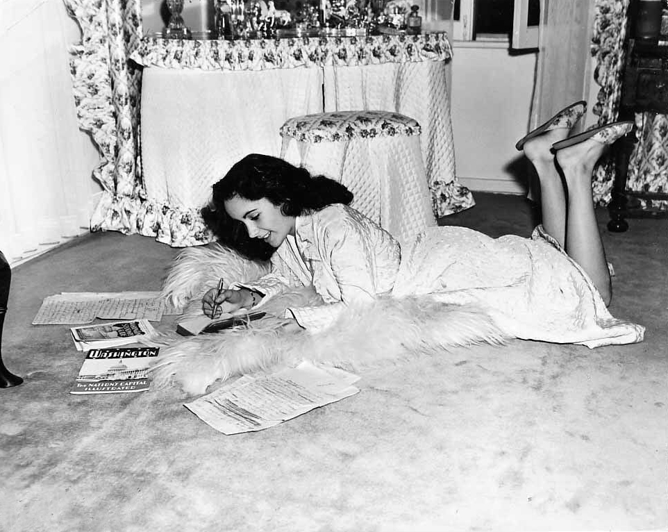 Elizabeth Taylor