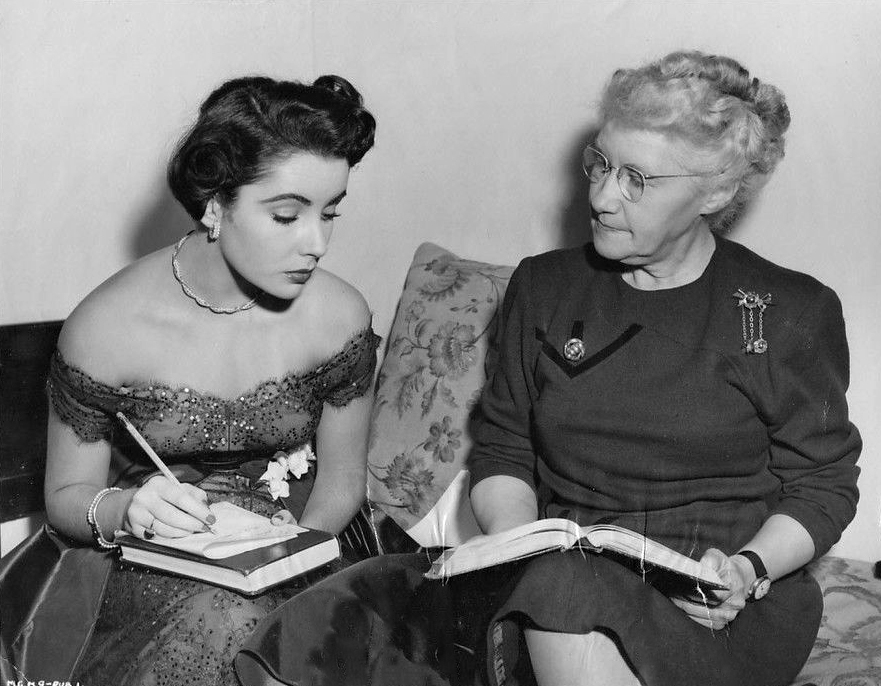 Elizabeth Taylor