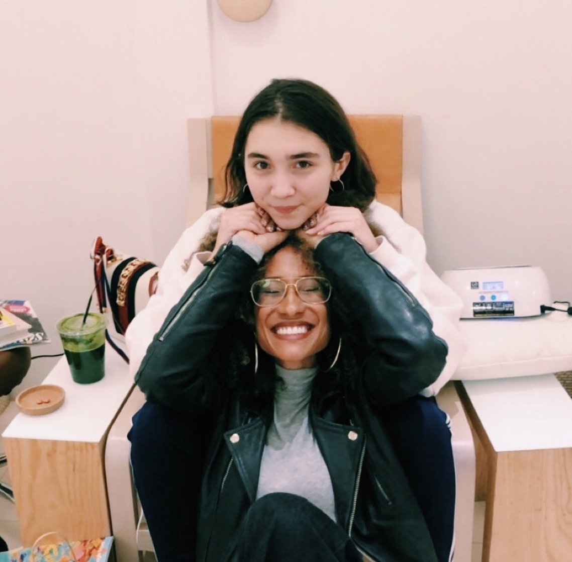 Rowan Blanchard